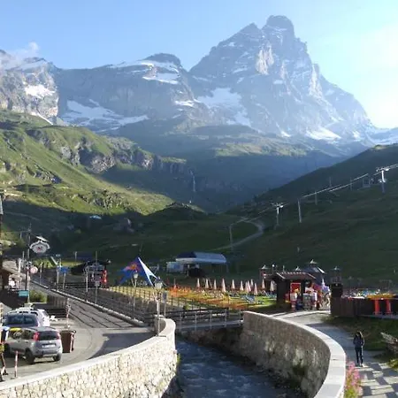 Maison Meynet Mountain Charm Breuil-Cervinia Exterior photo