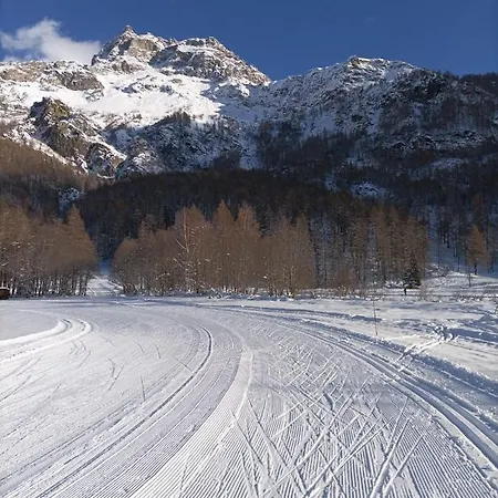 Maison Meynet Mountain Charm Breuil-Cervinia Exterior photo