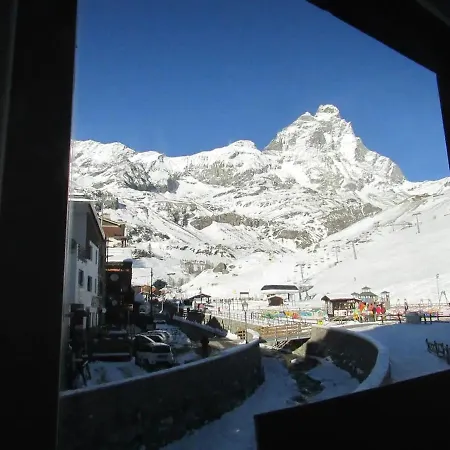 Maison Meynet Mountain Charm Breuil-Cervinia Exterior photo