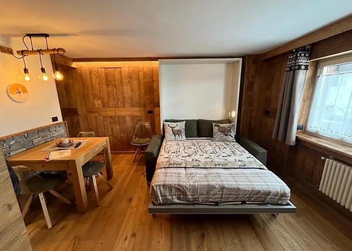 Maison Meynet Mountain Charm