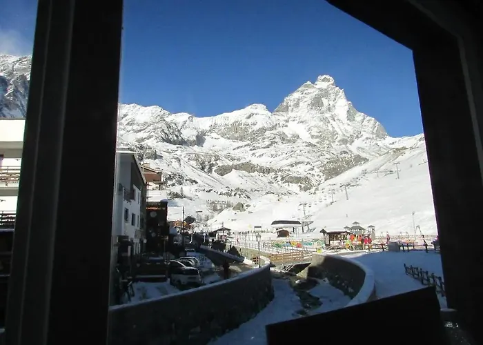 Maison Meynet Mountain Charm