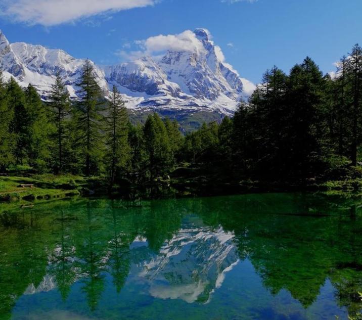 Apartment Maison Meynet Mountain Charm Breuil-Cervinia