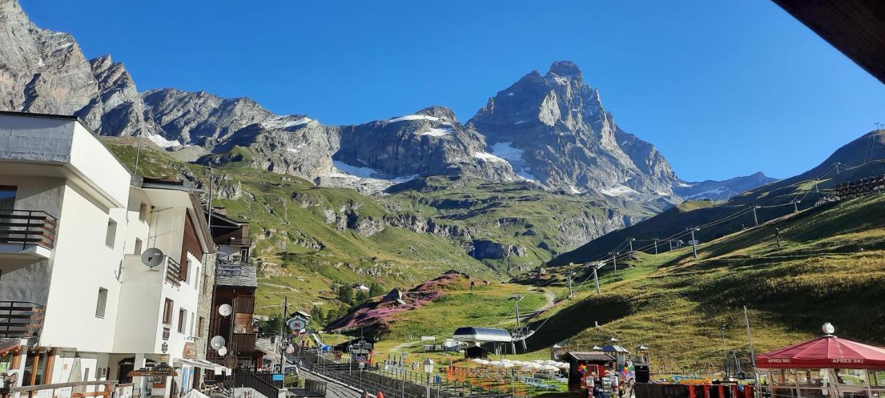Maison Meynet Mountain Charm Breuil-Cervinia