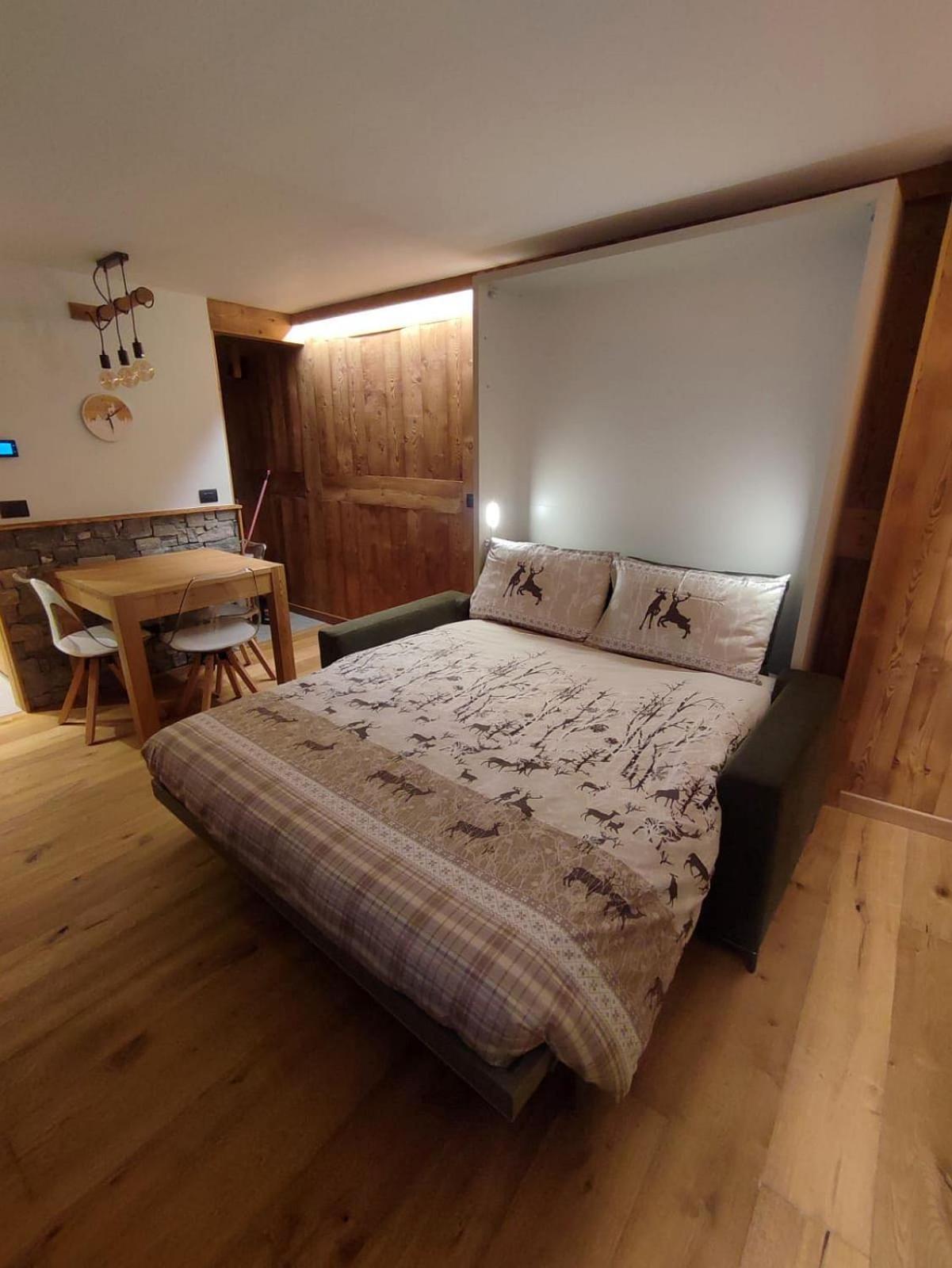 Maison Meynet Mountain Charm