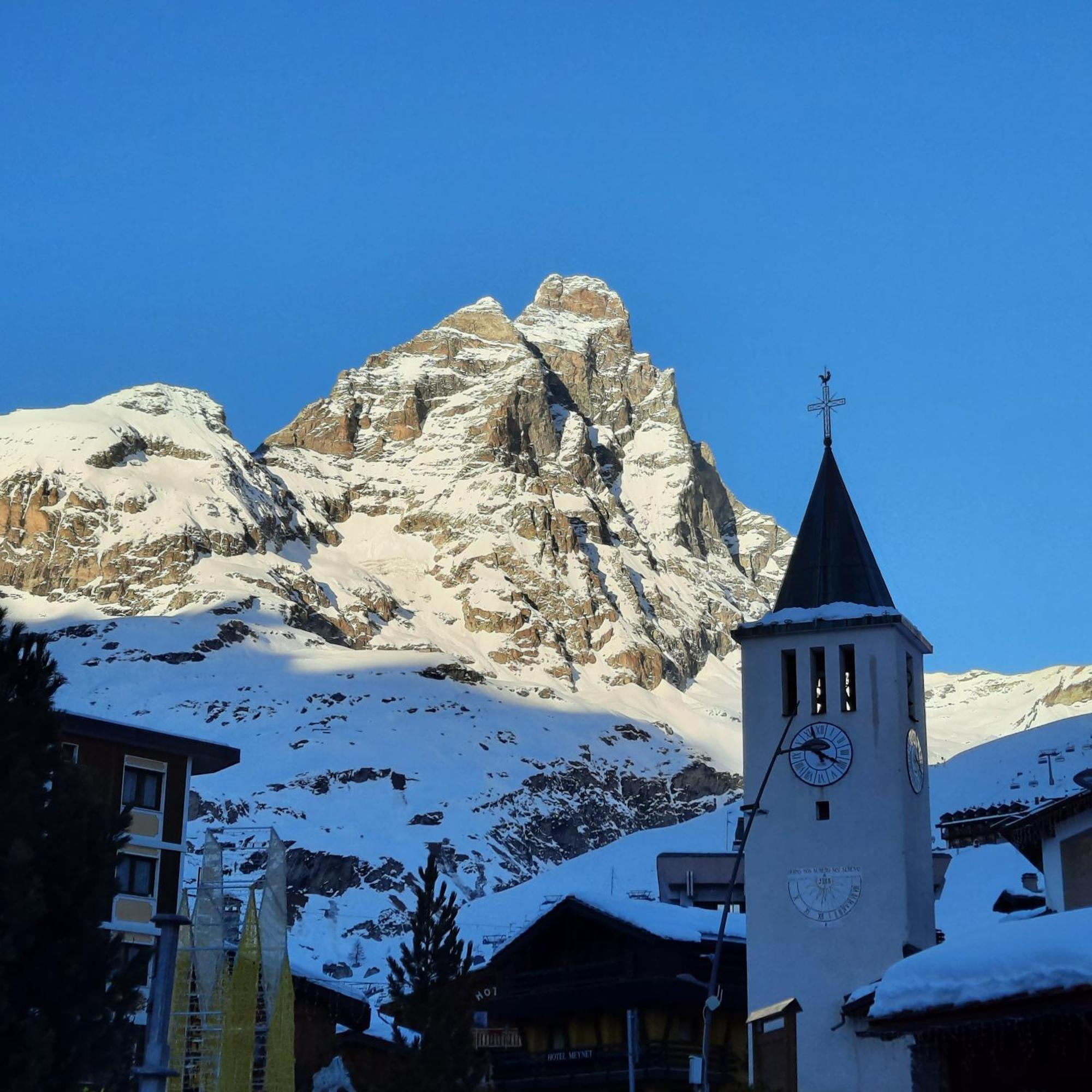 Maison Meynet Mountain Charm Apartment