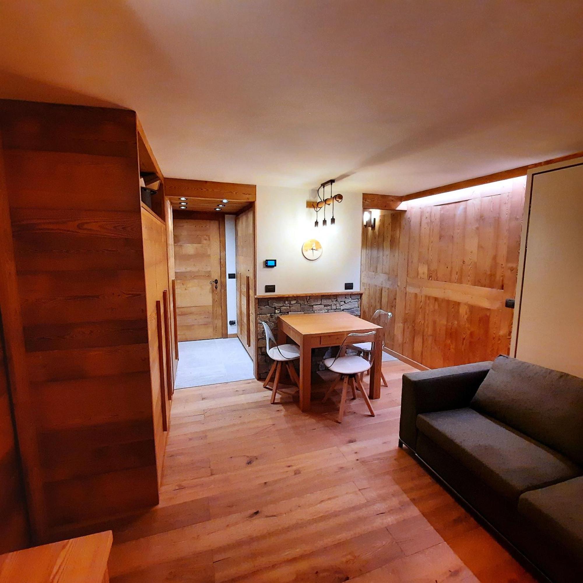 Maison Meynet Mountain Charm Apartment